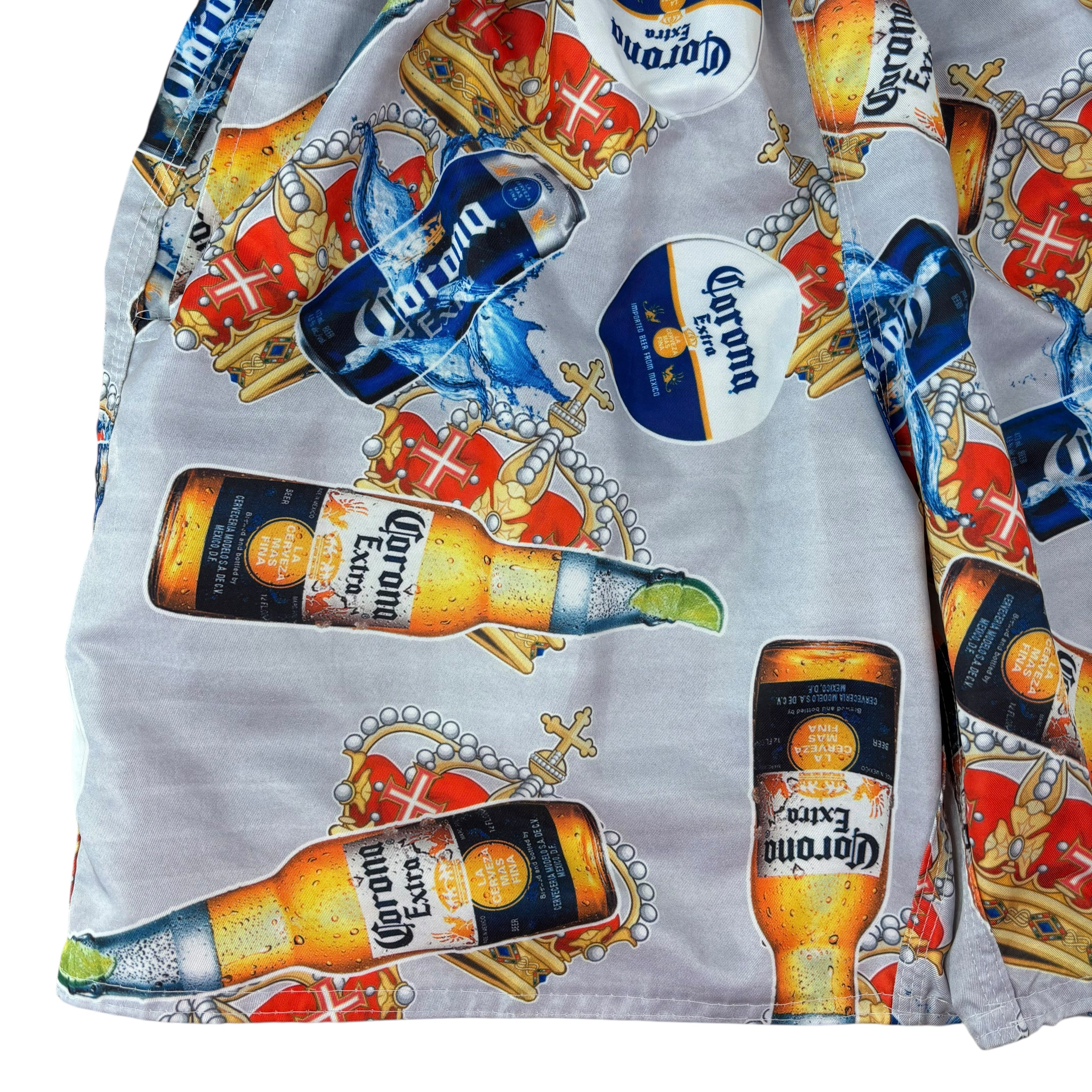 Corona Graphic Shorts (M)