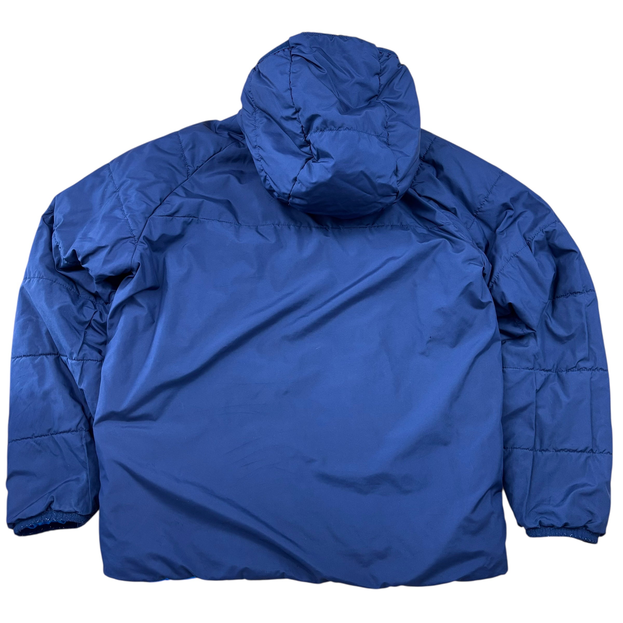 The North Face Blue Reversible Puffer (11-12yrs)
