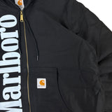 Carhartt Marlboro Black Reworked Active Jacket (XL)