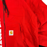 Carhartt Marlboro Red Reworked Active Jacket (M)