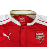 Puma Arsenal FC 2015/16 Home Jersey (L)