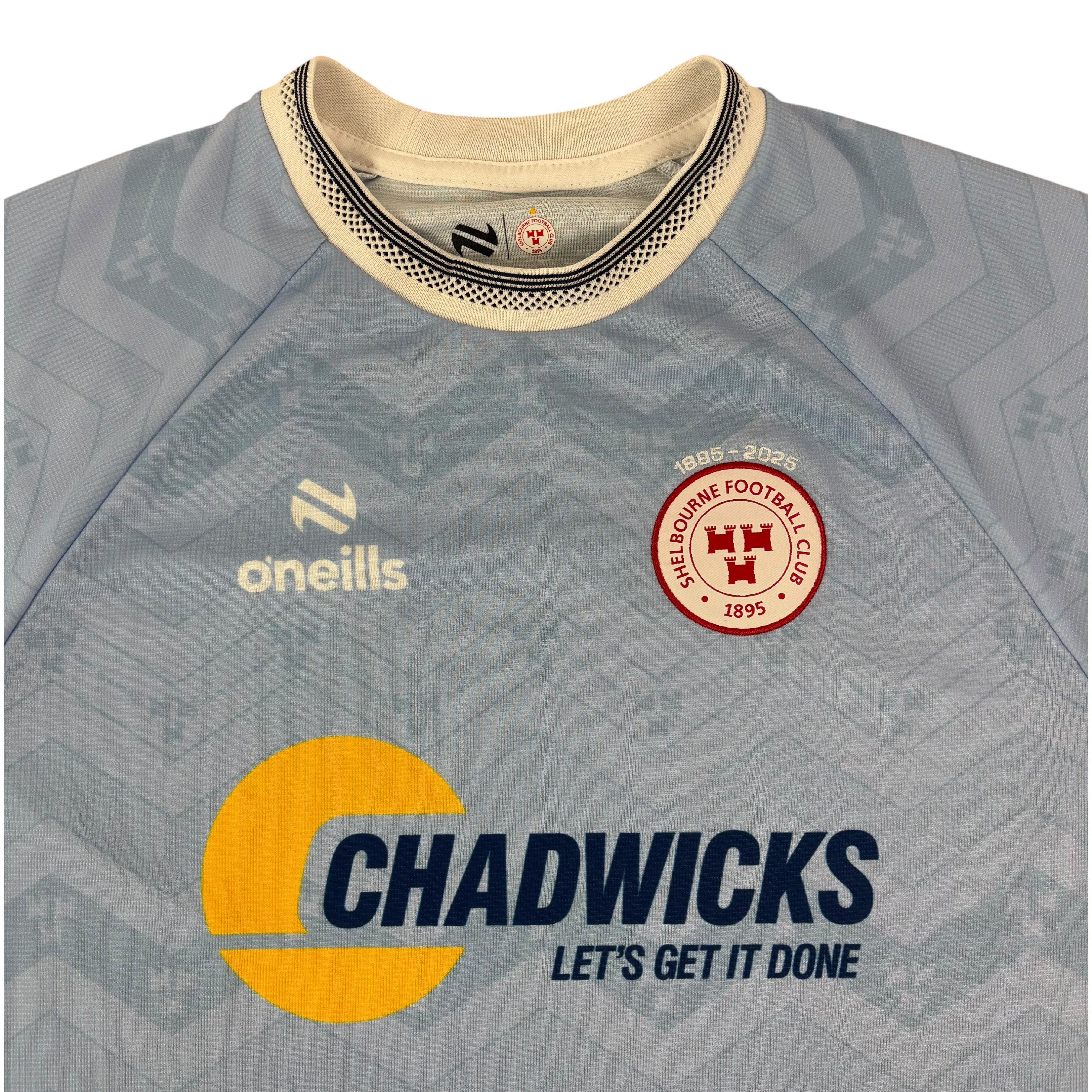 O’Neills Shelbourne FC 2025 Away Jersey (L)