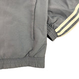 Adidas Performance Essentials Grey Y2K Windbreaker Tracksuit (M)