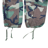 Propper International United States Military BDU Hot Weather Woodland Camo DPM Combat Trousers (S)