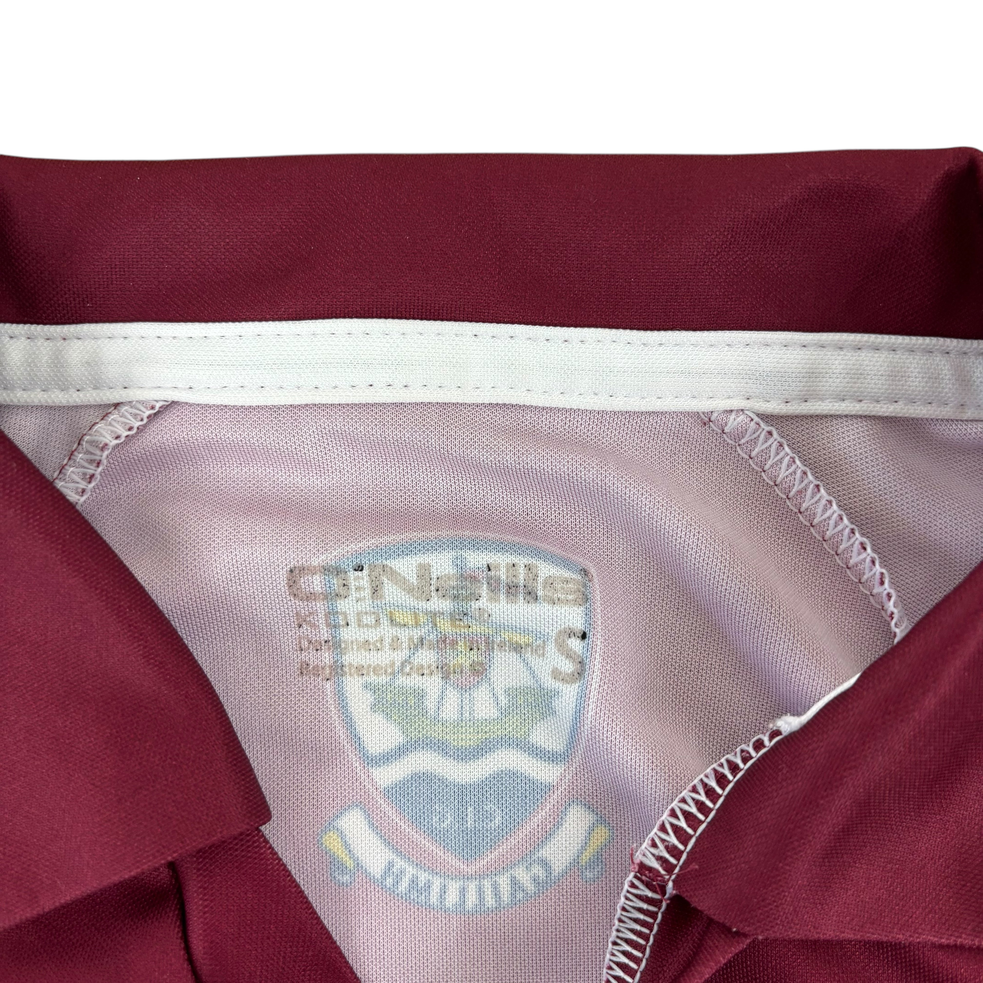 O’Neills Galway GAA 2012/13 Home Jersey (S)