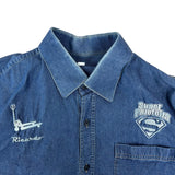 Pano Paris Vintage Denim Shirt (XL)
