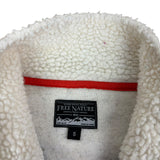 Free Nature Colourblock Fleece (S)