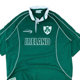 Lansdowne Ireland Rugby Retro Home Jersey (XL)