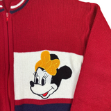 Vintage Disney Minnie Mouse Knitted Sweater (Women’s S)
