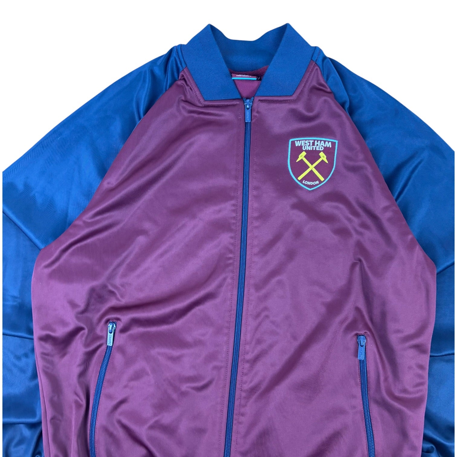 West Ham United Track Jacket (L)