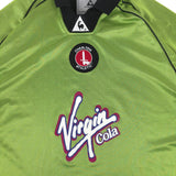 Le Coq Sportif Charlton Athletic 2000/03 FA Youth Cup Goalkeeper Jersey (XL)