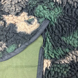 Top Swede Vintage Camo Fleece (L)