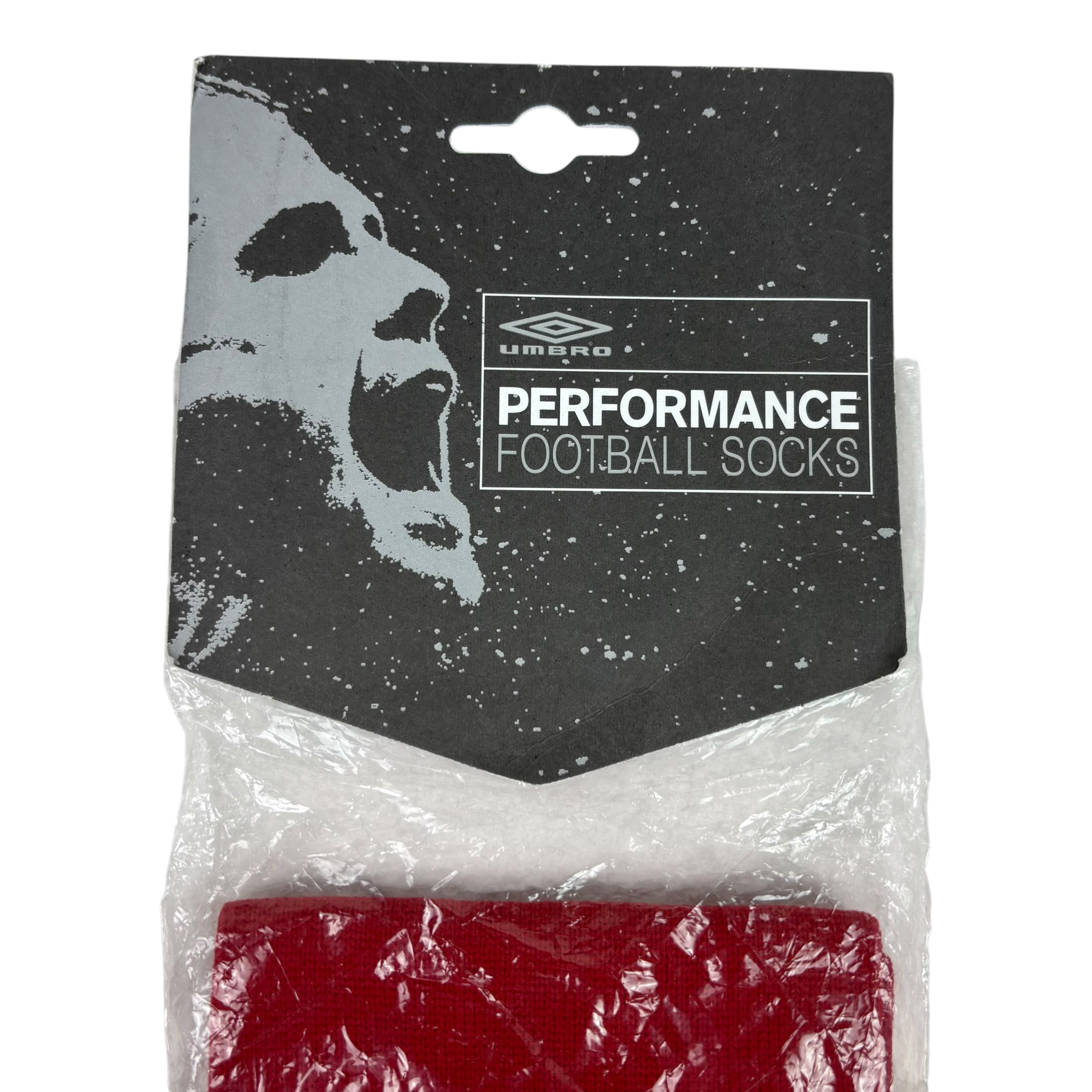 3x Sets of Retro Football Socks (L-XL)
