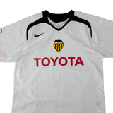 Nike Valencia CF 2005/06 Home Jersey (M)
