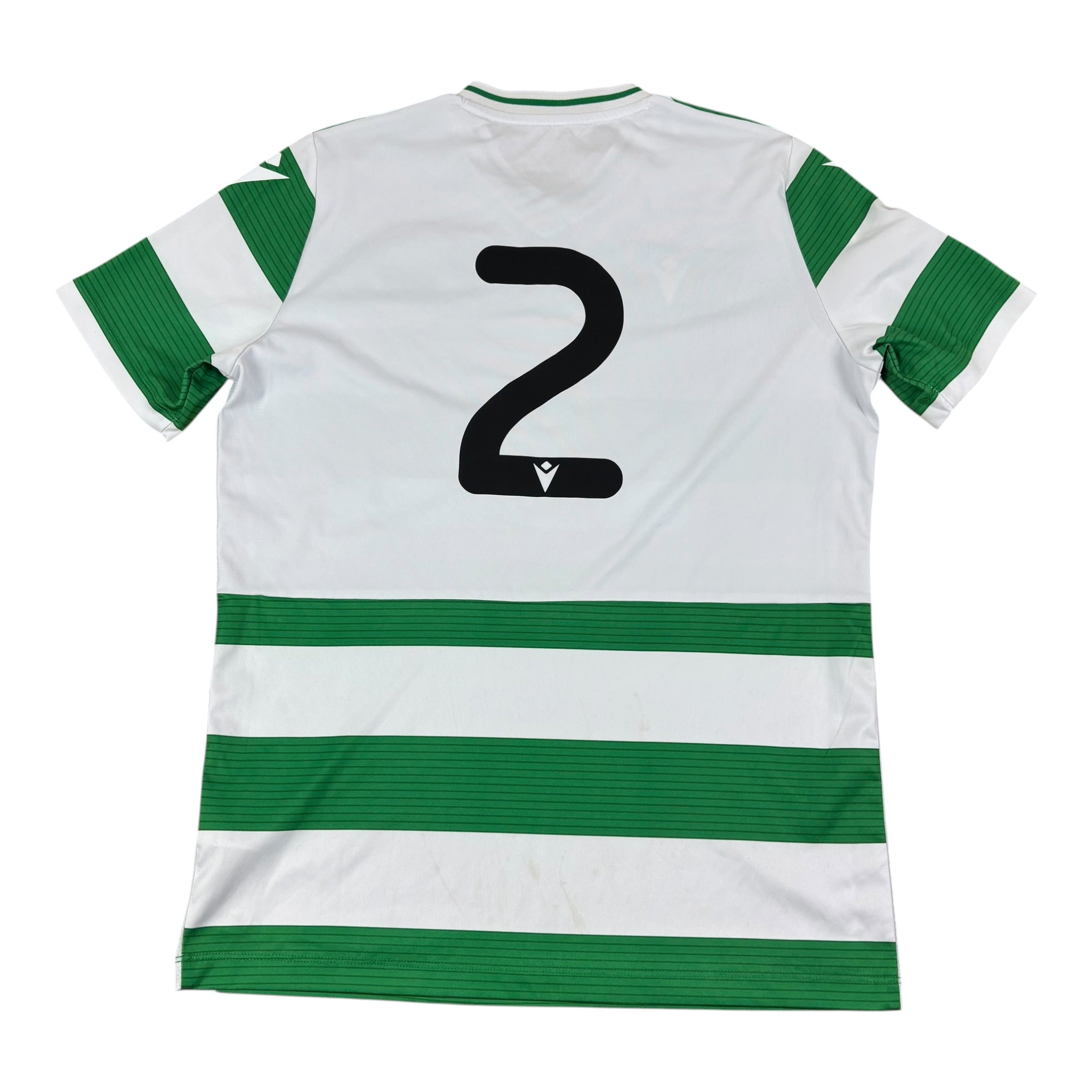Macron Knocklyon United FC 2020s Home Jersey (S)