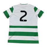 Macron Knocklyon United FC 2020s Home Jersey (S)