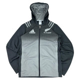 Adidas New Zealand All Blacks Rugby 2017/18 Hoodie (XS)