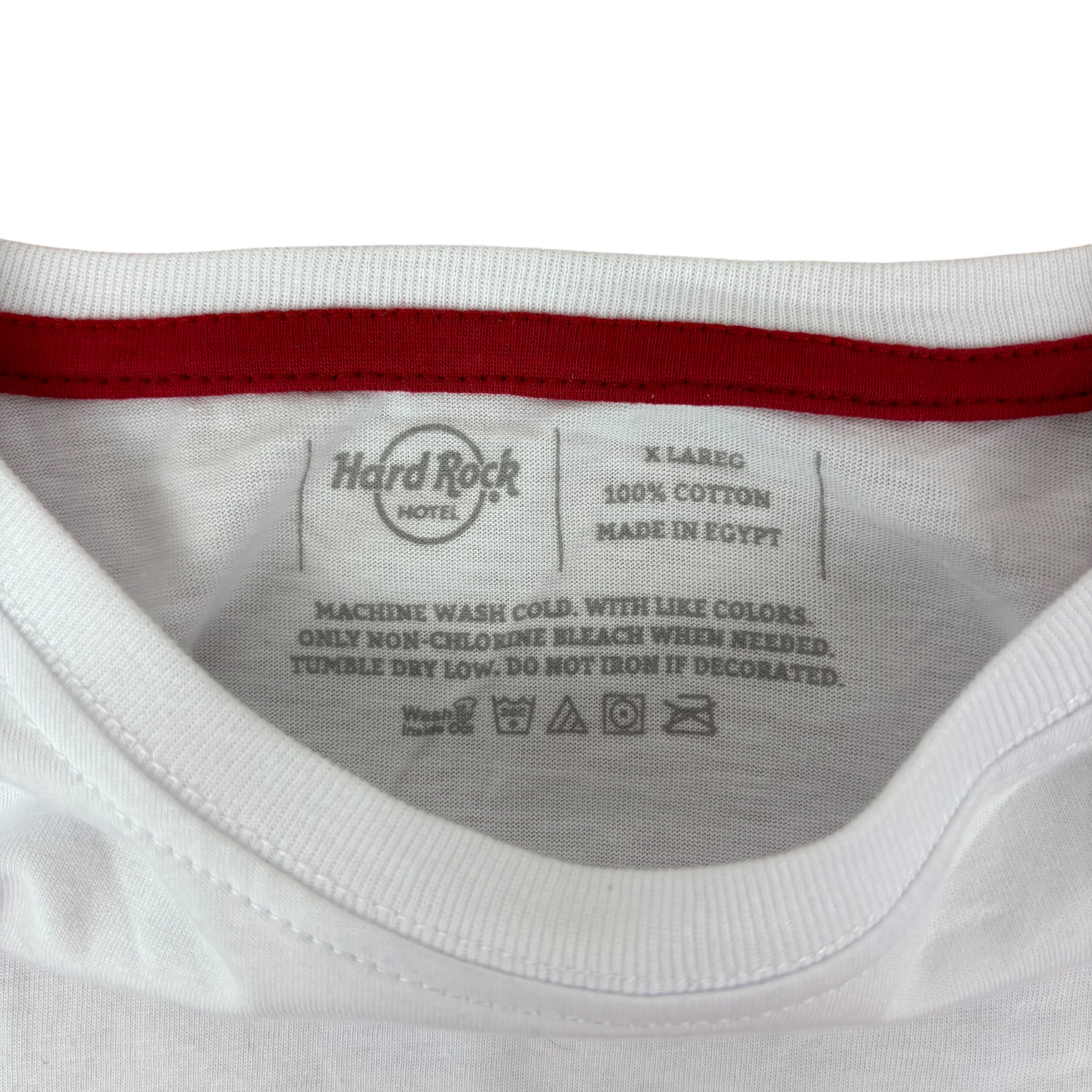 Hard Rock Hotel Dublin Graphic Tee (Women’s XL)