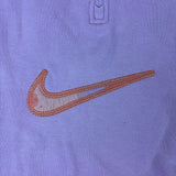 Nike Pastel Q-Zip Swoosh Track Jacket (Women’s S)