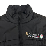 StormTech Guinness Six Nations Rugby 2022 Quilted Jacket (L)