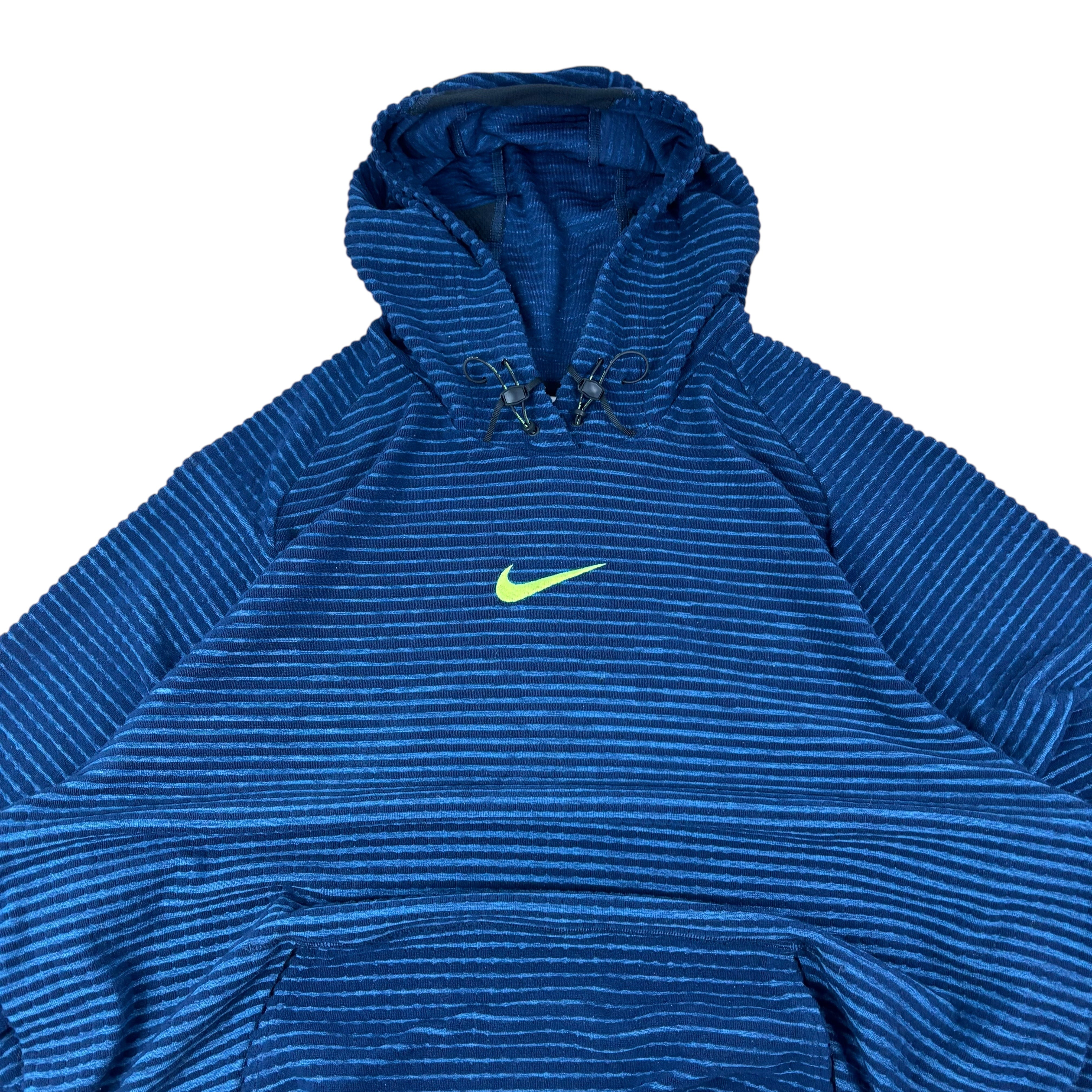 Nike Pro Navy Fleece Hoodie (XL)