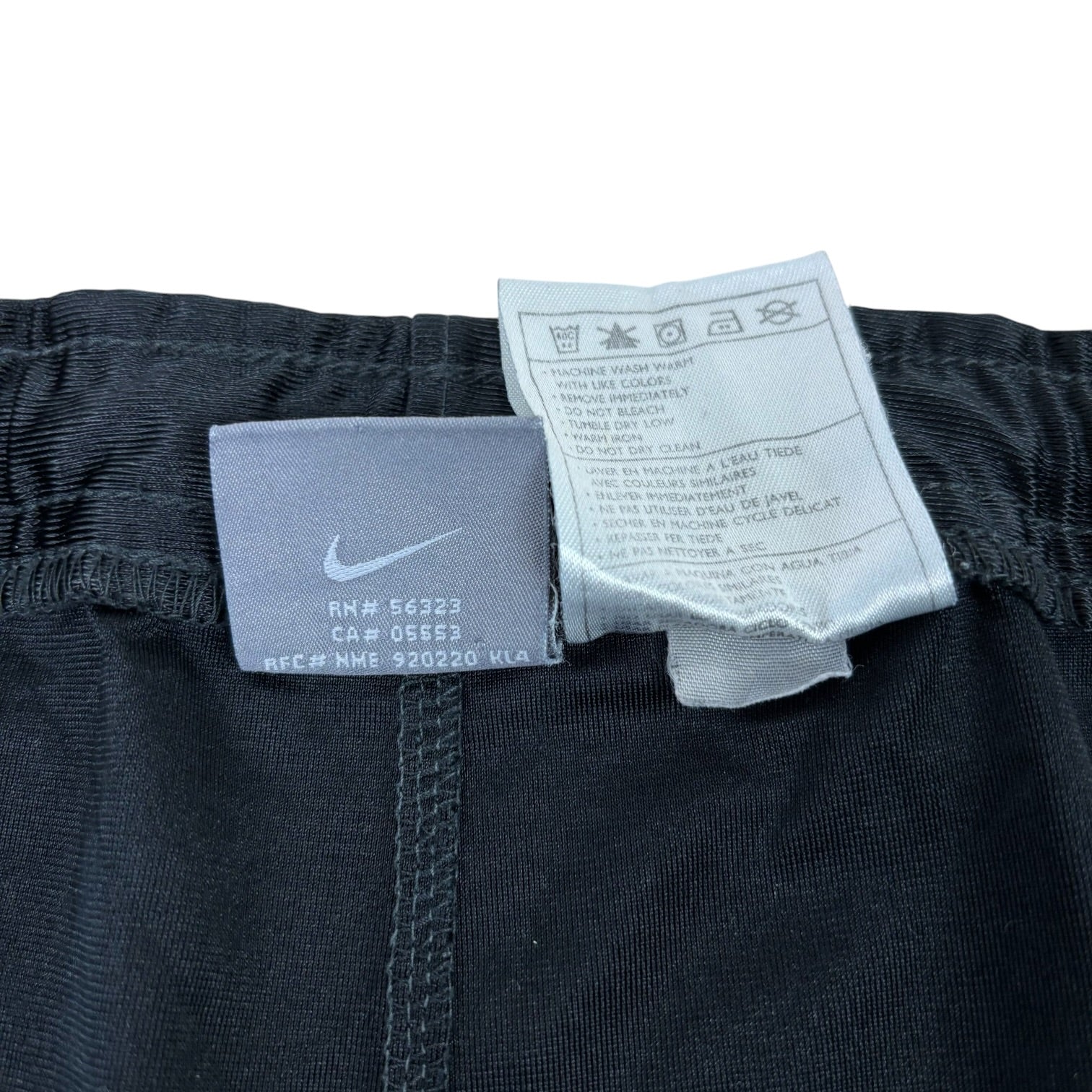Nike Y2K Basketball Shorts (Women’s XL)