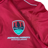 Adidas Cork City FC 2021/22 Track Jacket (L)