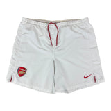 Nike Arsenal FC 2006/08 Home Shorts (L)