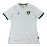 Umbro Ireland Women’s Football FAI 2020/21 Away Jersey (Women’s M)