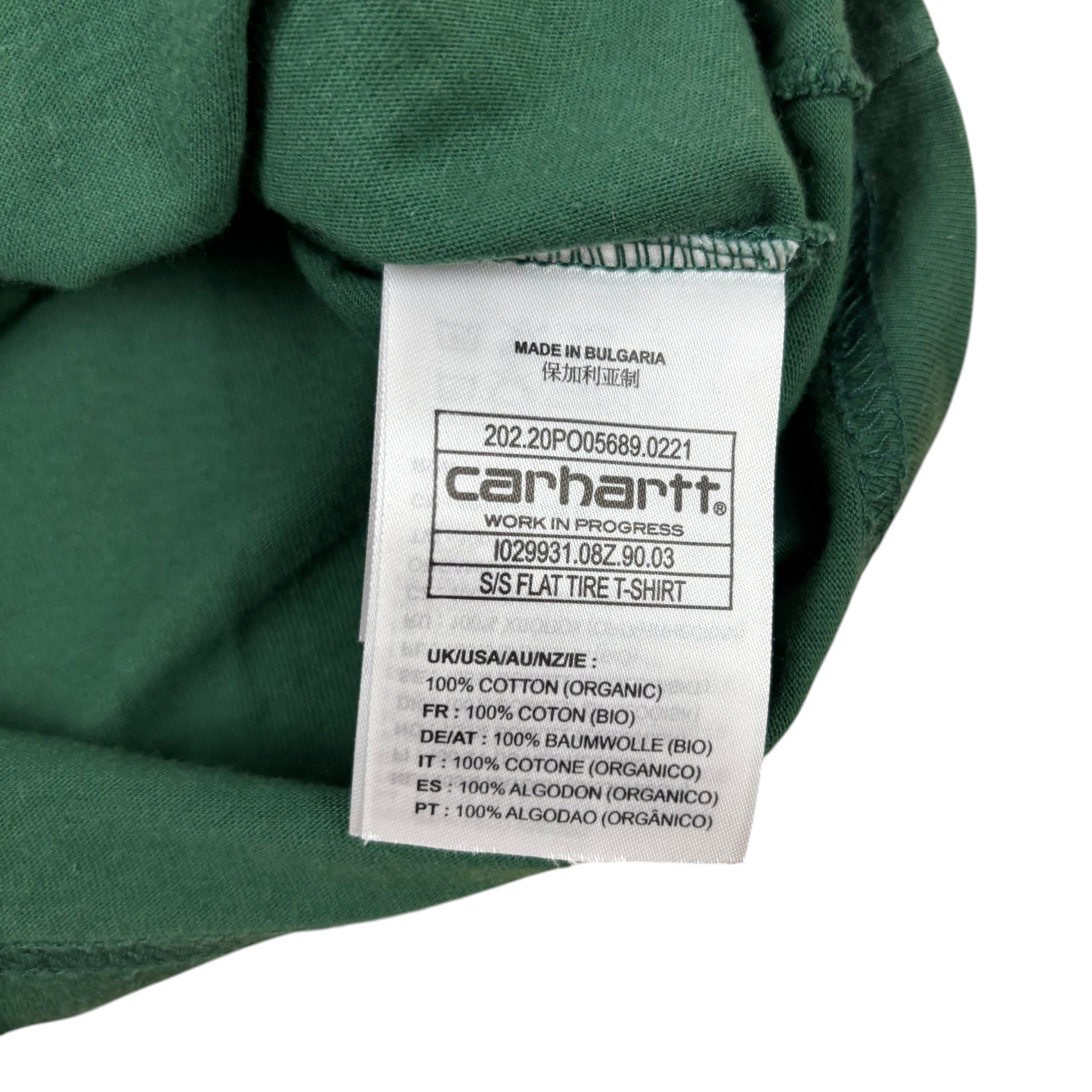 Carhartt WIP Flat Tire Tee (S)