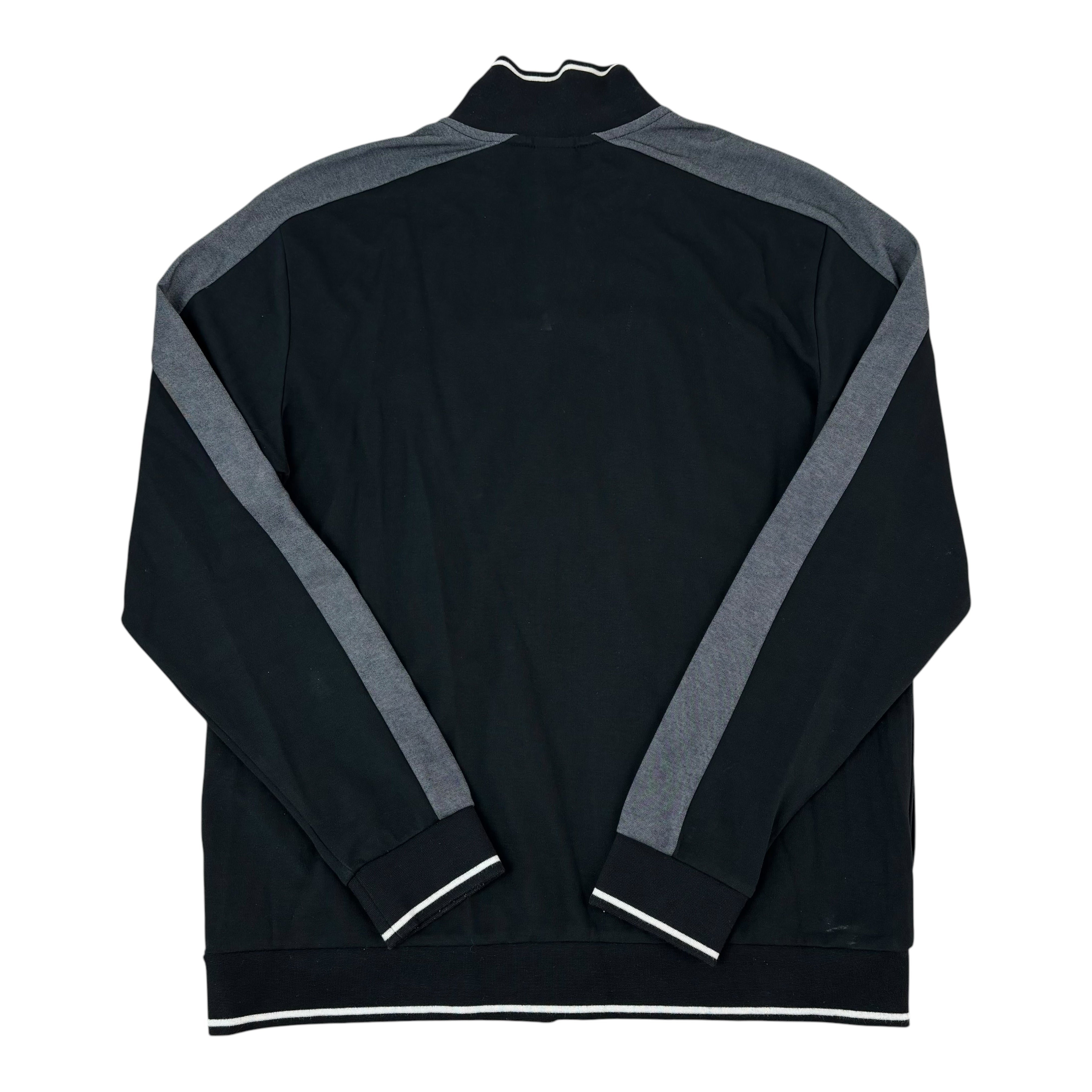 Hugo Boss Black Logo Track Jacket (M)