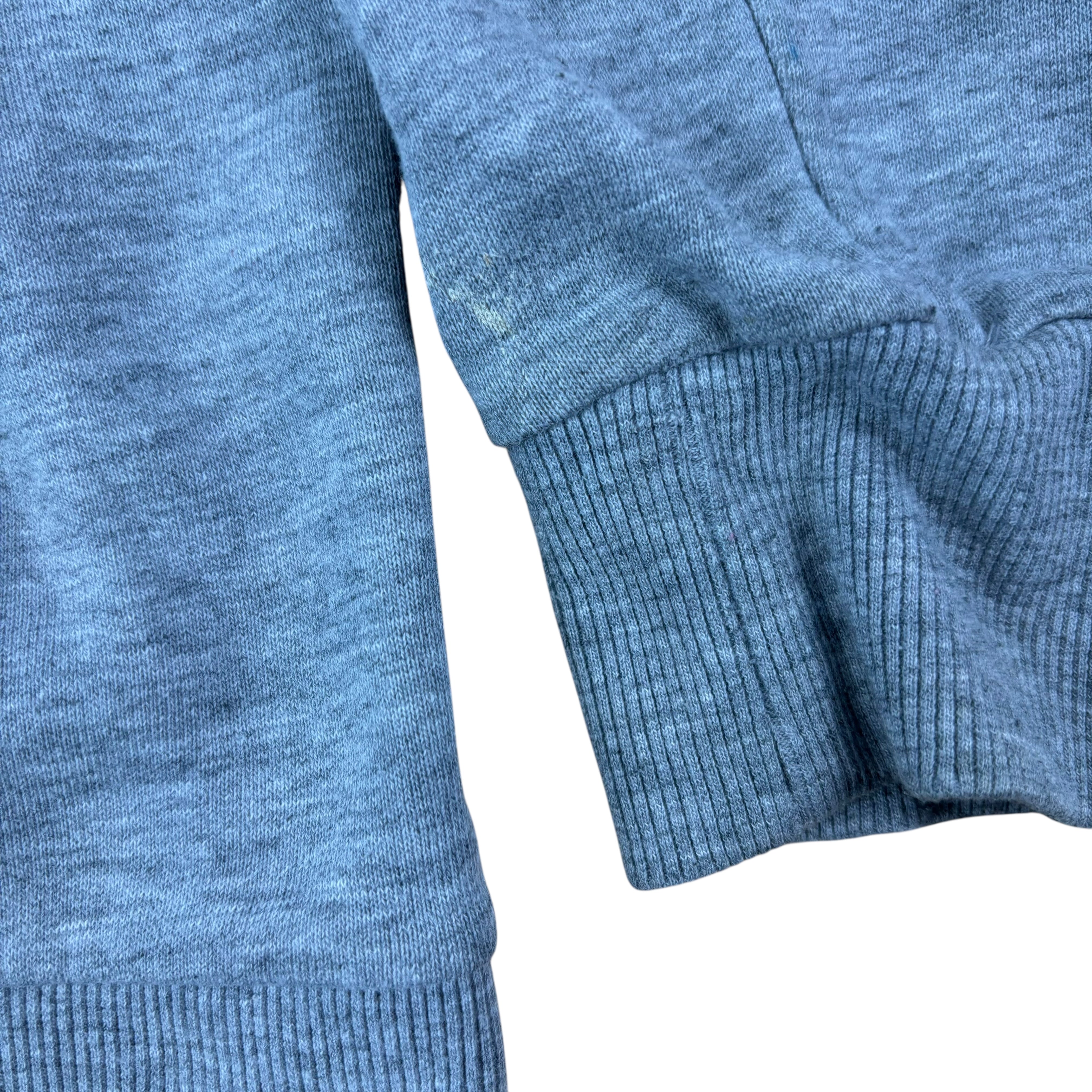 Adidas Performance Essentials Y2K Grey Hoodie (M)