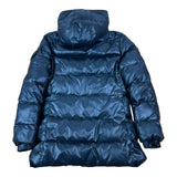 Adidas Black Y2K Puffer (Women’s S)