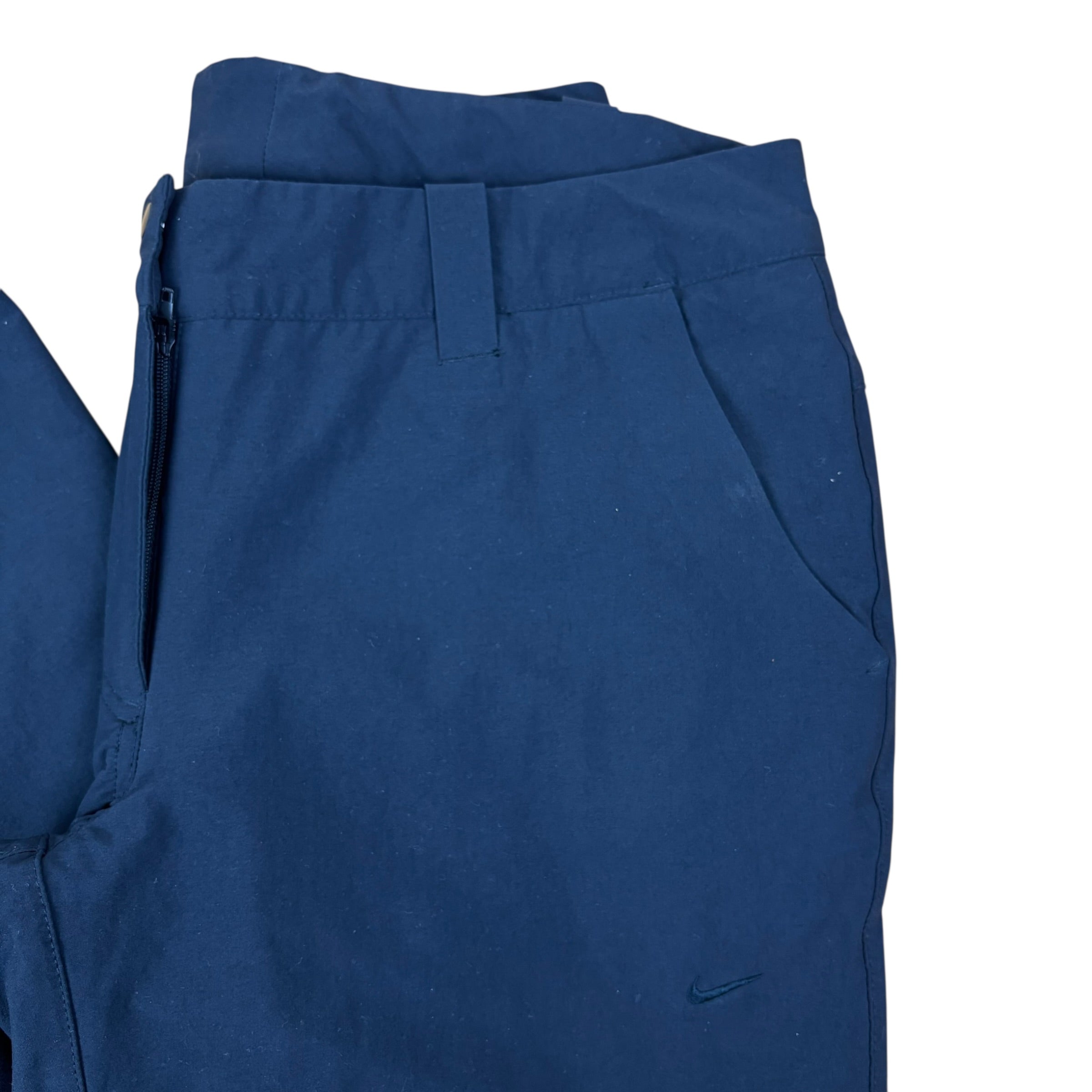 Nike Golf Black Fleece-Lined Pants (M)
