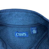 Chaps Ralph Lauren Grey Fleece Gilet (XL)