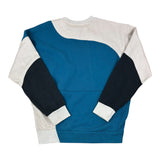 Supreme Cream Blue Reworked Sweater (L)