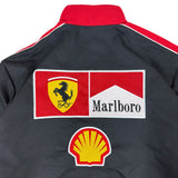 JHDesign Ferrari Marlboro Nascar Racing Jacket (M)
