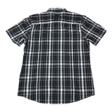 Harley Davidson Y2K Plaid Biker Shirt (XXL)
