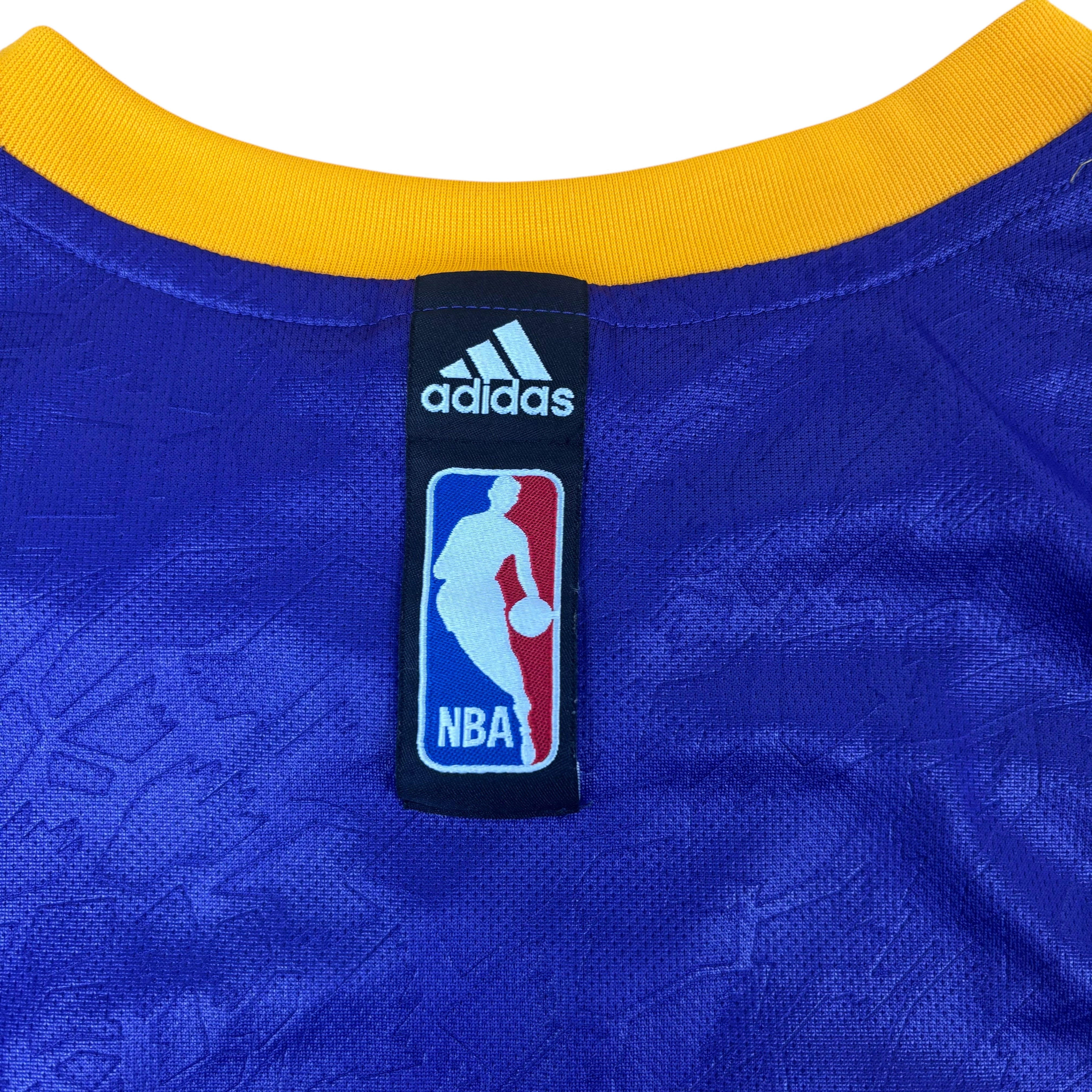 Adidas Los Angeles Lakers NBA 2014 Basketball Jersey (M)
