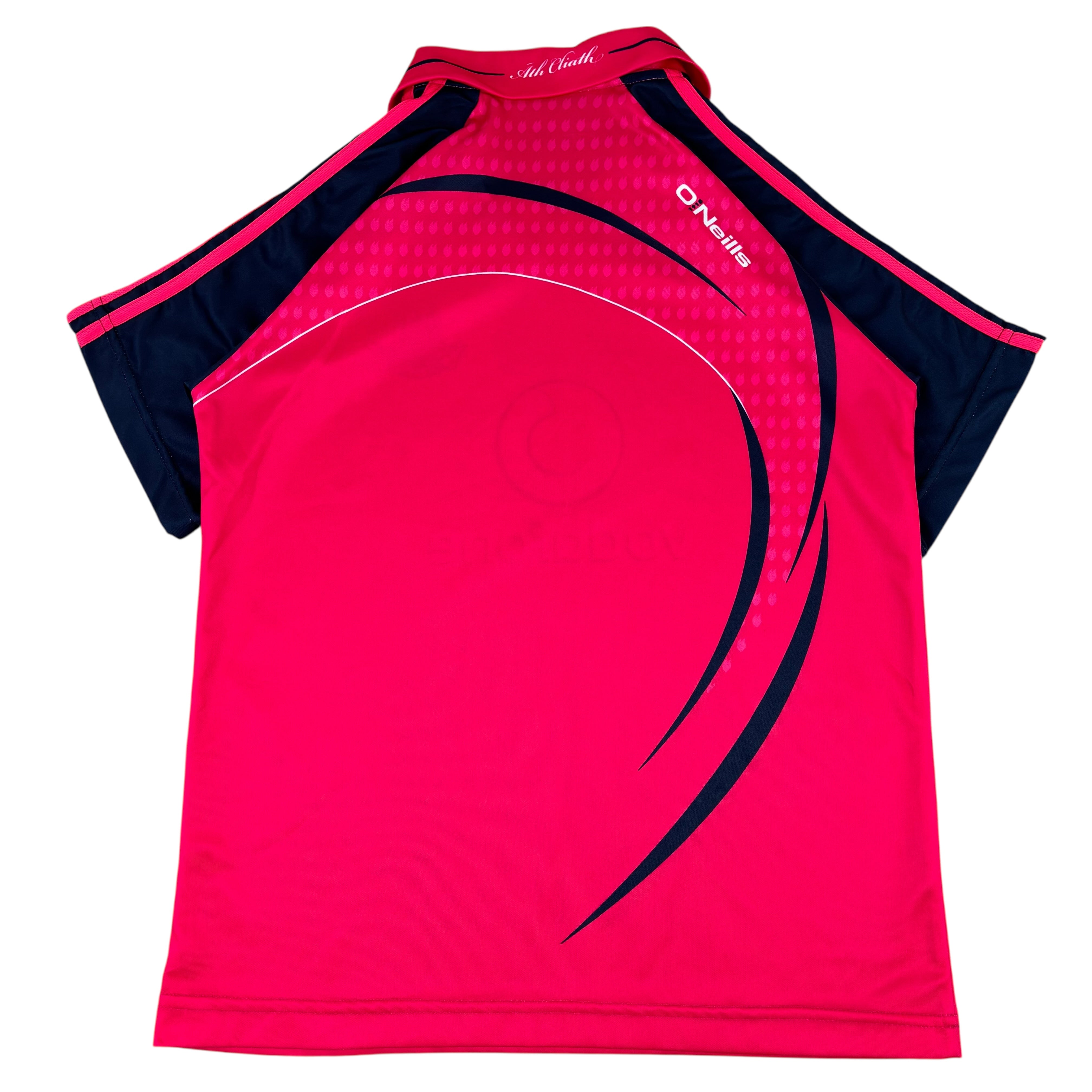 O’Neills Dublin GAA Pink 2000s Pink Jersey (S)