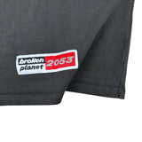 Broken Planet The Future Is Here Black Tee (M)