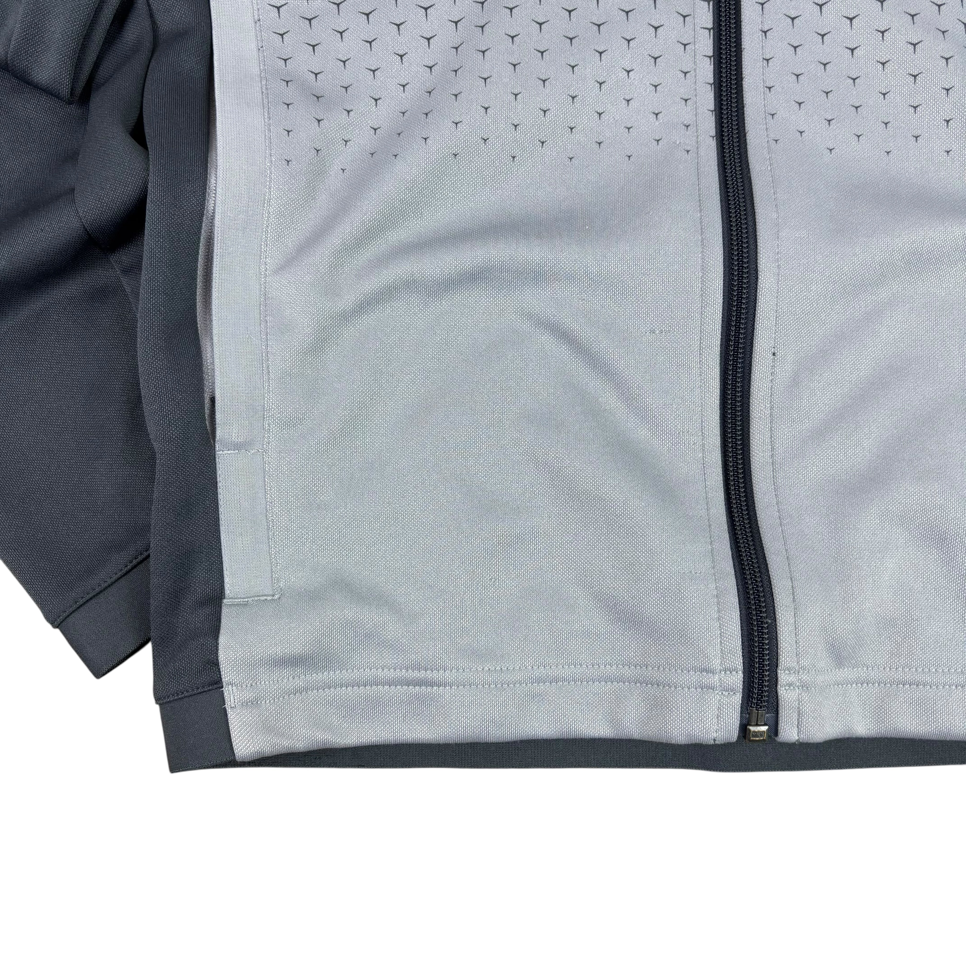 Adidas New Zealand All Blacks Rugby 2017/18 Hoodie (XS)