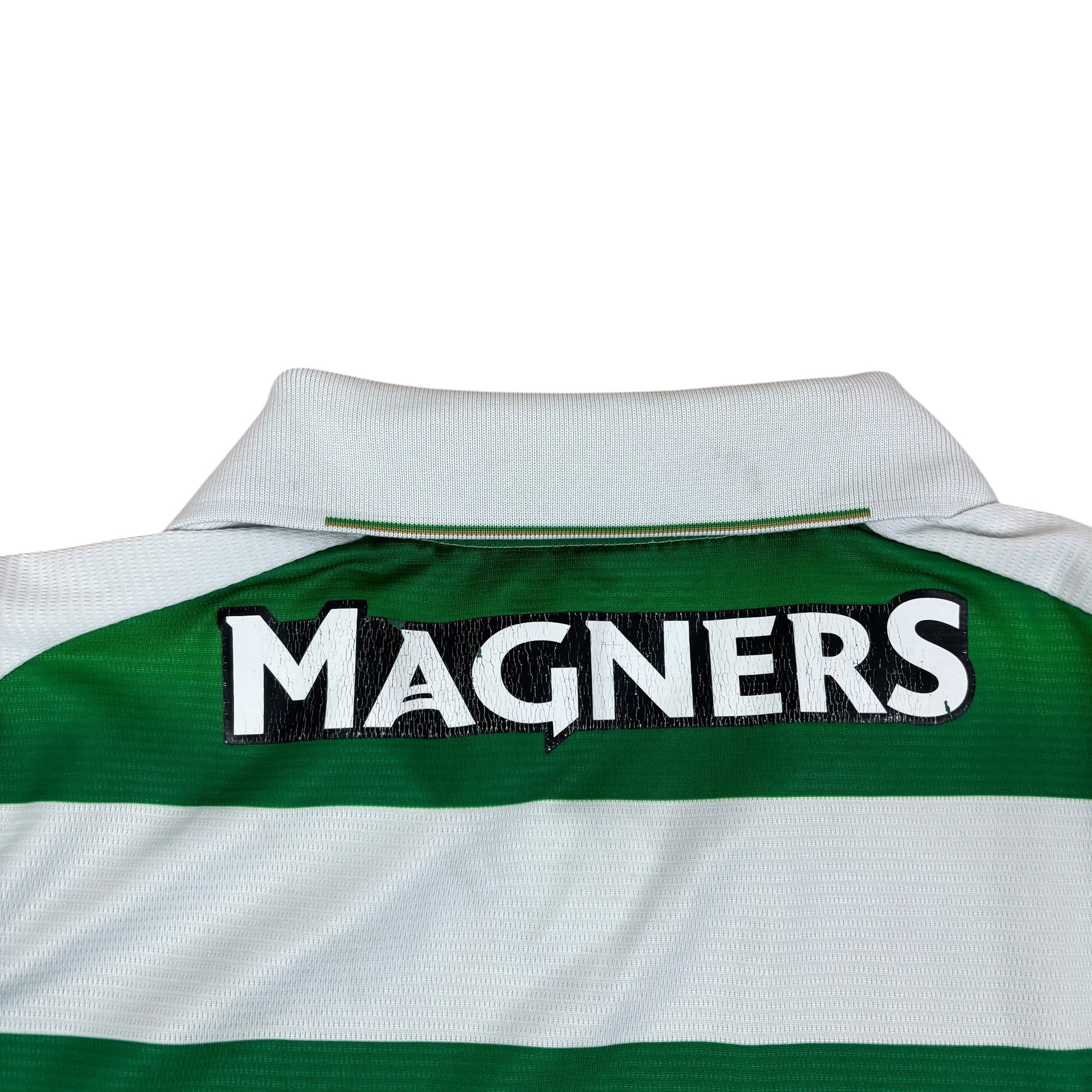 New Balance Celtic FC 2016/17 Home Jersey (S)