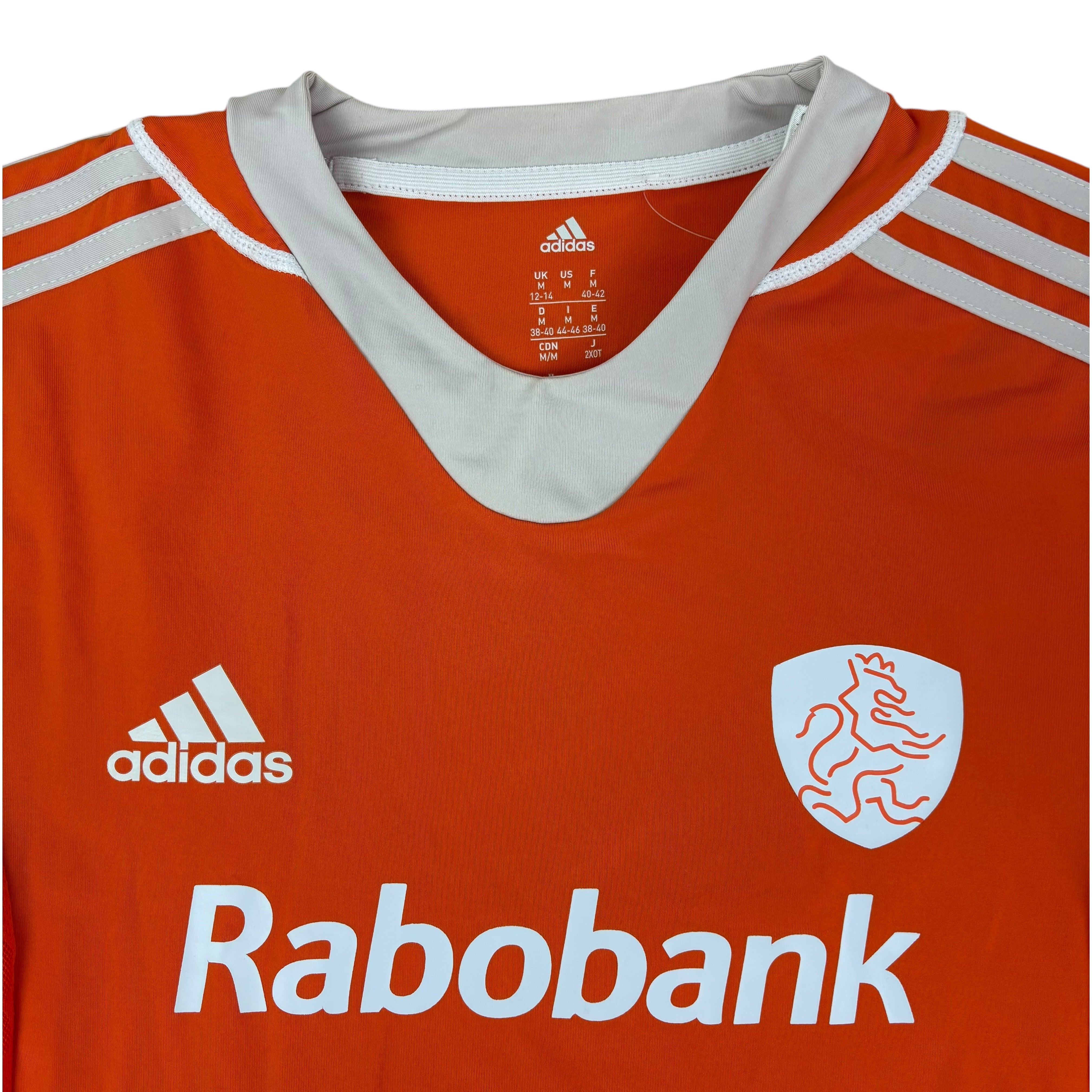 Adidas Netherlands Football 2016/17 Home Jersey (Women’s M)