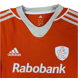 Adidas Netherlands Football 2016/17 Home Jersey (Women’s M)