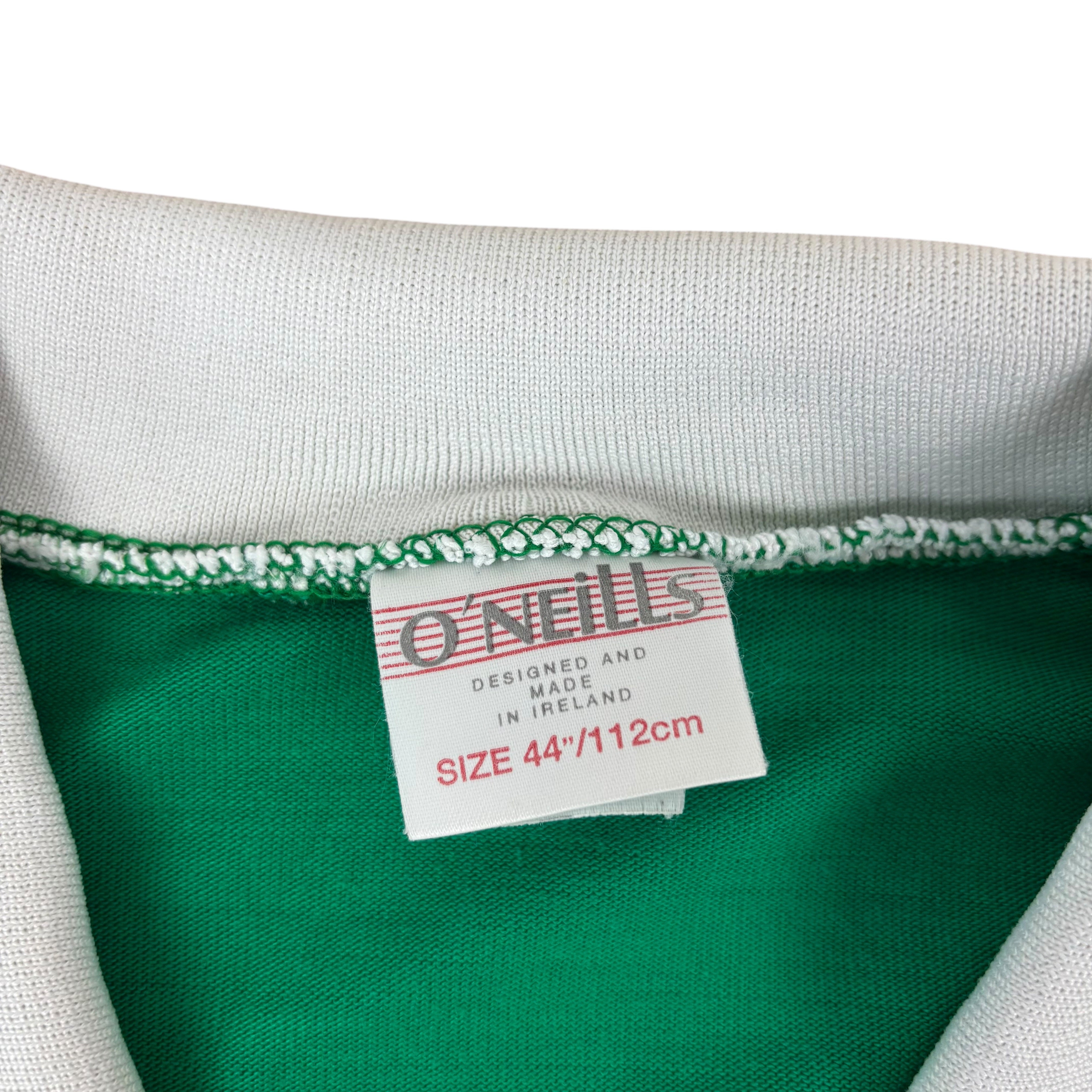 O’Neills Portroe GAA 1990s No.12 Home Jersey (XL)