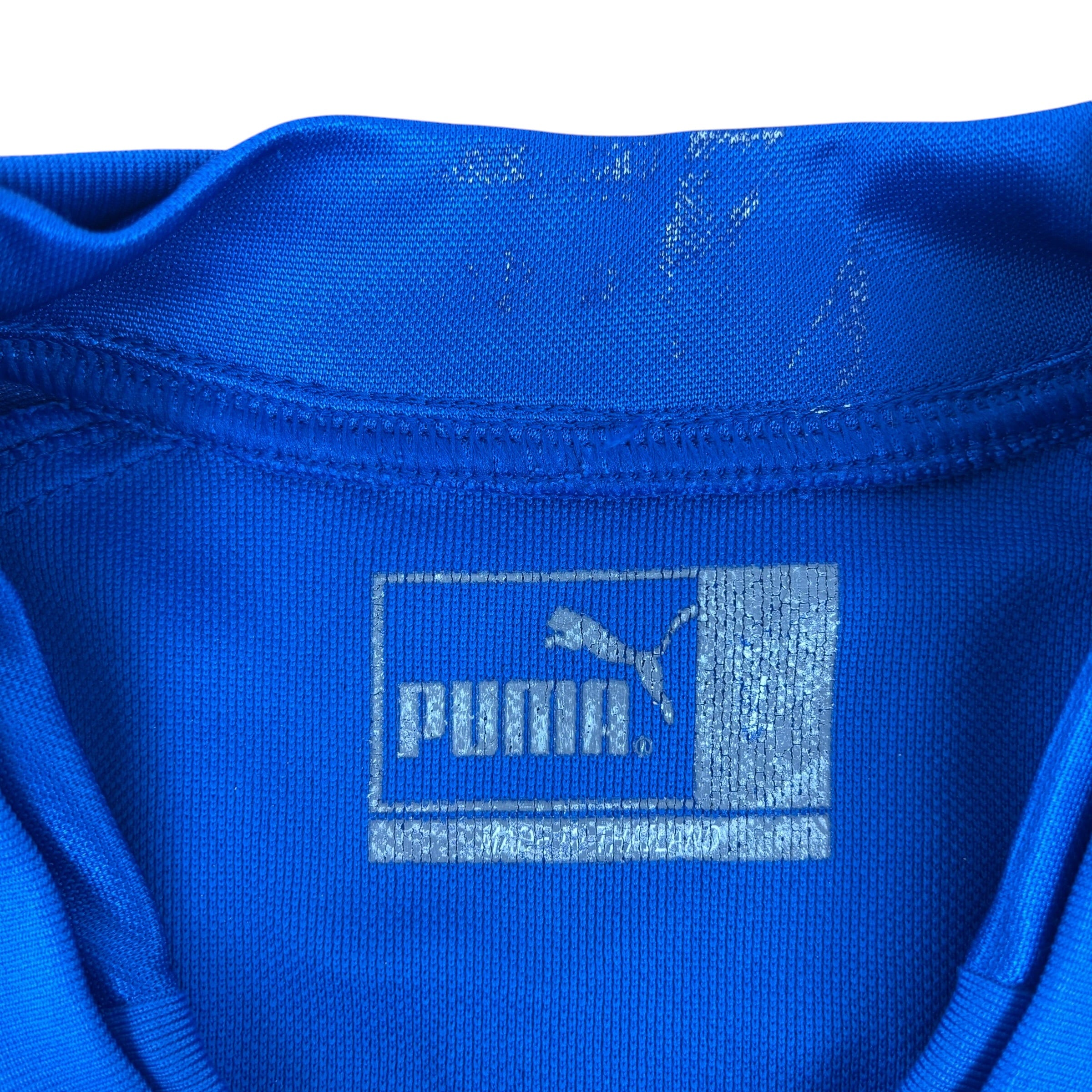 Puma Italy National Team 2004/06 Home Jersey (L)