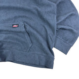 Dickies Grey Fleece Hoodie (XXL)