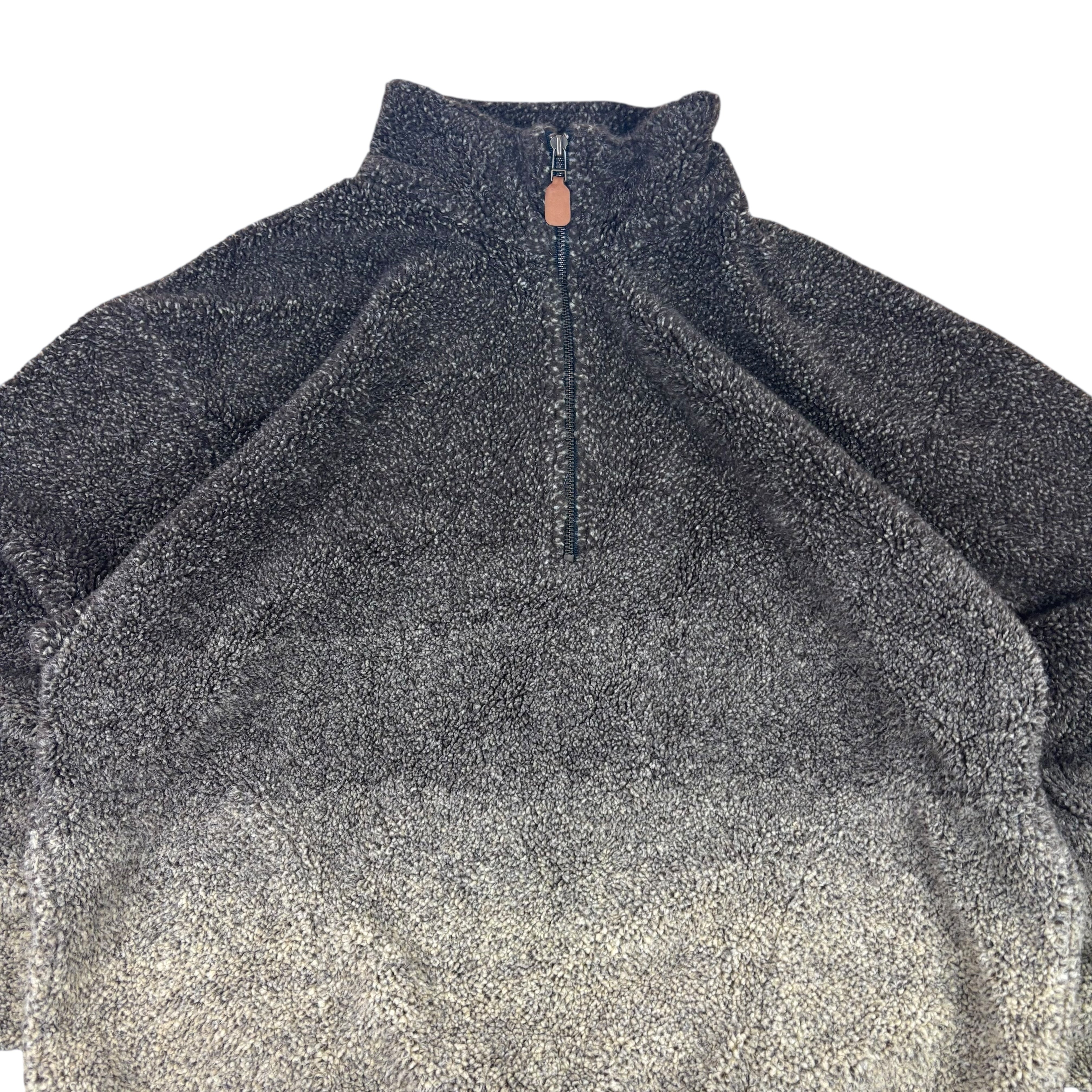 County Clothing Co. Brown Fleece (XL)