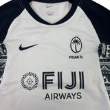 Nike Fiji Rugby Sevens 2023/24 Home Jersey (9-10yrs)